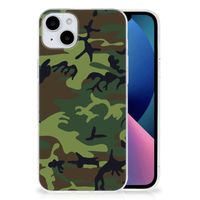 iPhone 15 Plus TPU bumper Army Dark