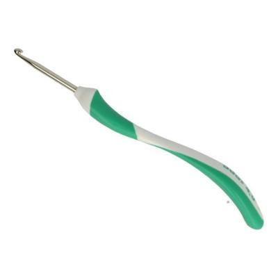 Addi Swing ergonomische haaknaald MAXI 17cm  4,0mm