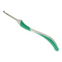 Addi Swing ergonomische haaknaald MAXI 17cm  4,0mm