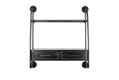 Feliz wandrek Feng 81 x 85,5 cm