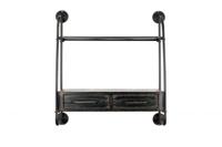 Feliz wandrek Feng 81 x 85,5 cm