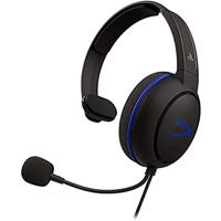 HyperX HX-HSCCHS-BK/EM Cloud Chat voor PS4 - Gaming headset voor PS4