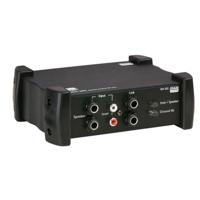 DAP SDI-202 - Actieve stereo DI-box - thumbnail