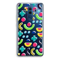 8-bit N°1: Huawei Mate 10 Pro Transparant Hoesje