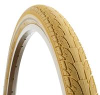 Dutchperfect Buitenband No Puncture Reflex 28x2.00 (50-622) crème - thumbnail