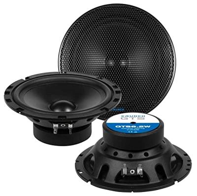 Crunch GTS6.2W auto-subwoofer passief 200W 3Ω