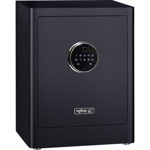 Basi 2020-0001-1100 mySafe Premium 450 Meubelkluis Cijferslot, Vingerafdrukslot