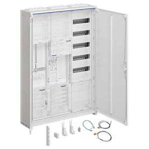 Hager ZB33SET15LK Complete kast Opbouw (op muur) Inhoud 1 stuk(s)