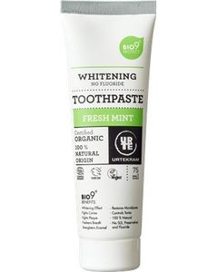 Tandpasta whitening fresh mint