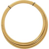 Jagwire CEX remkabel buitenhoes goud goud 5 mm