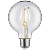 Paulmann 28954 LED-lamp Energielabel F (A - G) E27 Globe 4.8 W = 40 W Warmwit (Ø x h) 80 mm x 120 mm 1 stuk(s) - thumbnail