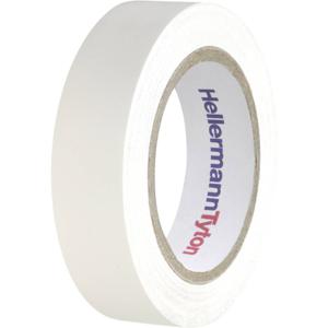 HellermannTyton HelaTape Flex 15 710-00105 Isolatietape HelaTape Flex 15 Wit (l x b) 10 m x 15 mm 1 stuk(s)