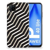 Huawei P40 Lite TPU Hoesje Illusion