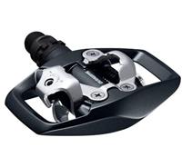 SHIMANO PD-ED500 Pedaal, zwart, één maat, mountainbike