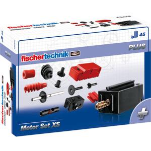 fischertechnik Experimenteerdoos PLUS Motor Set XS 505281 Vanaf 7 jaar