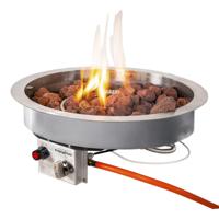Enjoy fires inbouwbrander rond 50cm.