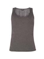 Protest Beccles 21 Singlet Dames Zwart