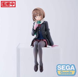 Rascal Does Not Dream Of A Sister PM Perching PVC Statue Kaede Azusagawa 14 Cm