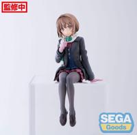 Rascal Does Not Dream Of A Sister PM Perching PVC Statue Kaede Azusagawa 14 Cm - thumbnail