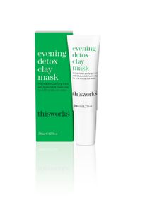 This Works Evening Detox Clay Mask