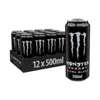 Monster Energy Ultra 12x 500ml