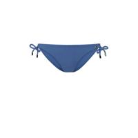 Beachlife strik bikinibroekje blauw