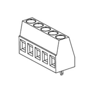 Molex Male header (standaard) 395433006 1 stuk(s)