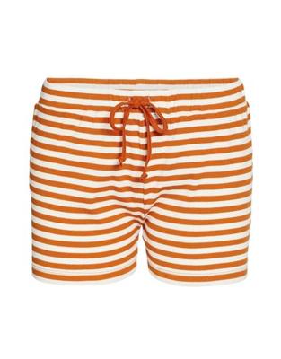 Essenza Essenza broek Roques rib leather-brown