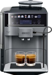 Siemens EQ.6 plus TE651209RW koffiezetapparaat Espressomachine 1,7 l Volledig automatisch