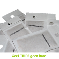 Amblyseius breeding system | Kweekzakjes tegen trips