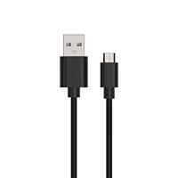 ANSMANN Micro-USB-kabel, 100 cm laadkabel voor smartphone, tablet, smartwatch en andere eindapparaten met micro-USB-poort/kabel voor gegevensoverdracht aan pc, laptop, tablet, enz.