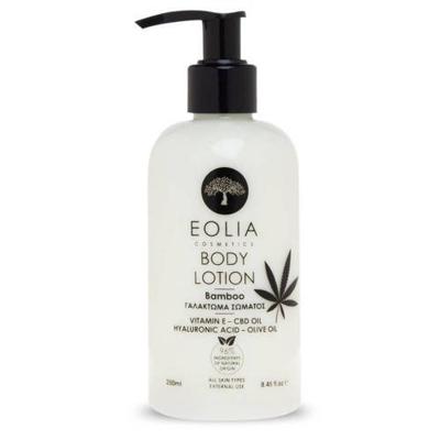 Eolia bodylotion - bamboo