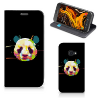 Samsung Galaxy Xcover 4s Magnet Case Panda Color