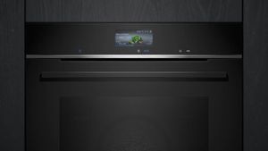 Siemens HB776G1B1 Inbouw oven Zwart