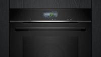 Siemens HB776G1B1 Inbouw oven Zwart - thumbnail