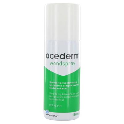 Acederm huidspray 150ml