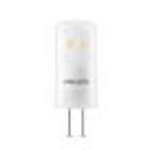 Philips Lighting 76787700 LED-lamp Energielabel F (A - G) G4 1 W = 10 W Warmwit (Ø x l) 1.3 cm x 3.5 cm 2 stuk(s)