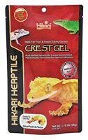 Hikari Herptile Crest Gel Reptile Food Complete Dieet voor Insect & Fruit Eten Hazards, Live Feed Vervanging voor Crested & Giant Geckos,