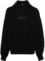 MISBHV hoodie Angel à paillettes - Noir