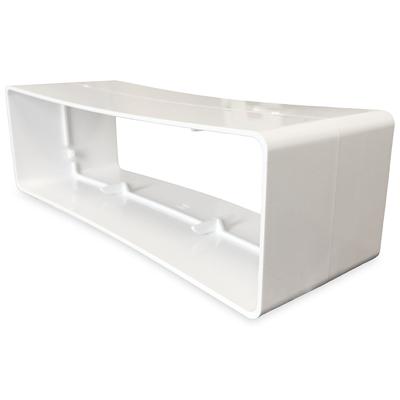 Kunststof Verbinding Voor Kanaal 204 X 60mm