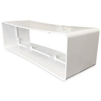 Kunststof Verbinding Voor Kanaal 204 X 60mm