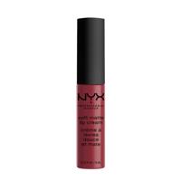 NYX Professional Makeup Soft Matte Lip Cream lippenstift - Budapest SMLC25