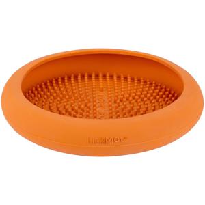 LickiMatÂ® Honden likmat Ufo, oranje