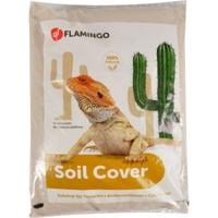 Terrarium Bodembedekking Terrarium Zand Coast - 4 kg 4 kg Flamingo Bruin