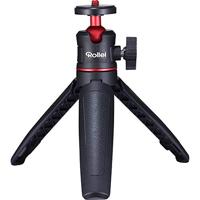 Rollei Comfort Desktop mini statief, tafelstatief met 360° kogelkop voor DSLR, DSLM en compactcamera's..., 22774