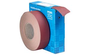 PFERD SBR 50 A 220 45016220 Schuurpapierrol Korrelgrootte 220 (Ø x l) 183 mm x 50 m 1 stuk(s)