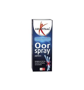 Oorspray