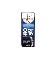 Oorspray