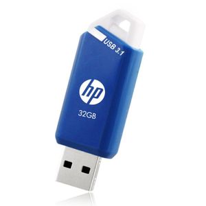 PNY x755w USB flash drive 32 GB USB Type-A 3.2 Gen 1 (3.1 Gen 1) Blauw, Wit