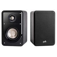 Polk S15 Signature Series Luidspreker - Gewassen Zwart Walnoot